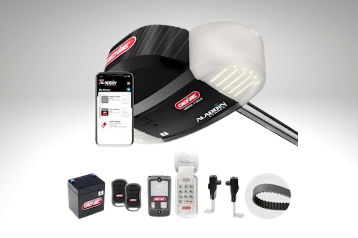 Genie Garage Door Openers